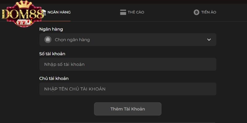 Điều kiện cơ bản và quy định khi rút tiền từ nhà cái