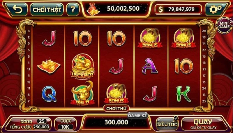 chơi thử bản demo