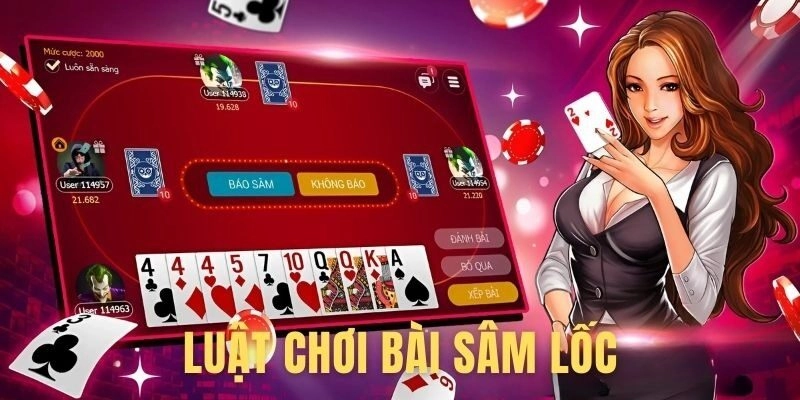 thế giới sâm lốc online