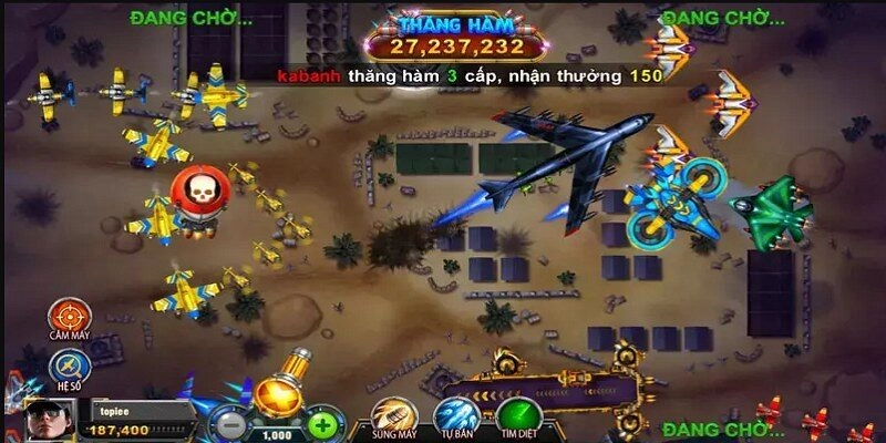 so sánh đại chiến b52 dom88 với các game khác